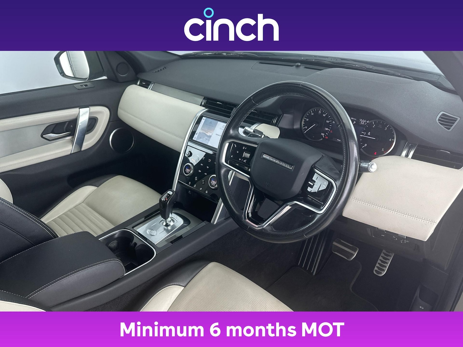 Used Land Rover Discovery Sport 2021 for sale - 76351225: Photo 12