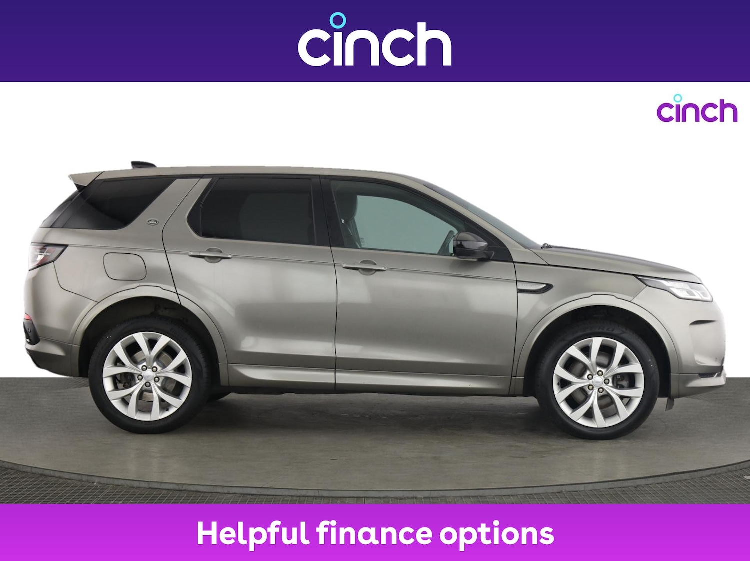 Used Land Rover Discovery Sport 2021 for sale - 76351225: Photo 2