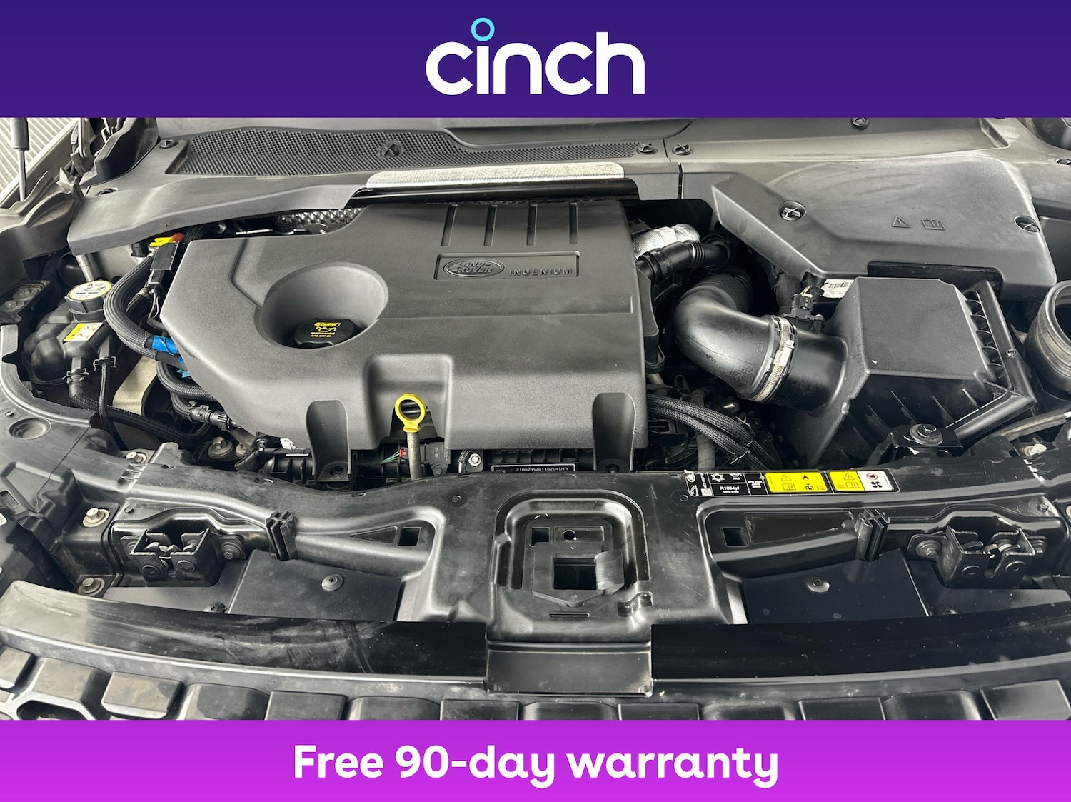 Used Land Rover Discovery Sport 2021 for sale - 76351225: Photo 23