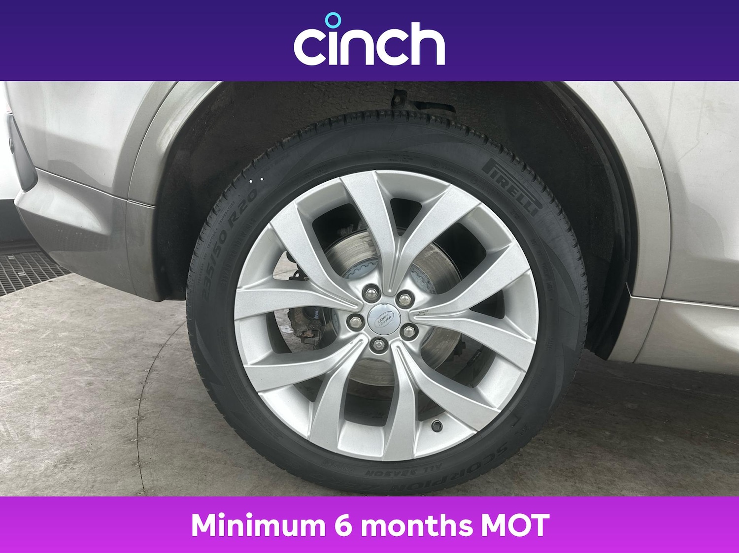 Used Land Rover Discovery Sport 2021 for sale - 76351225: Photo 27