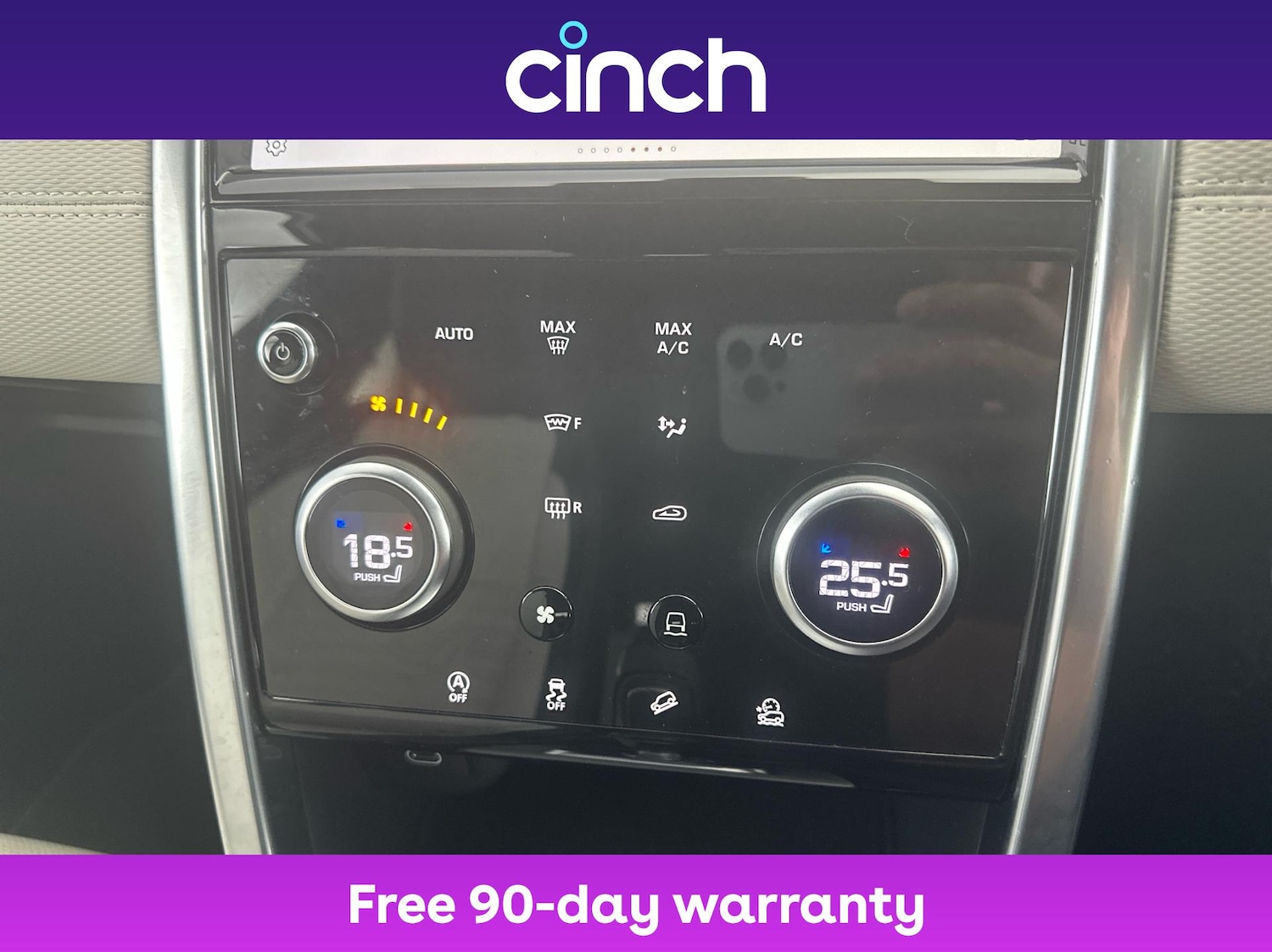 Used Land Rover Discovery Sport 2021 for sale - 76351225: Photo 34