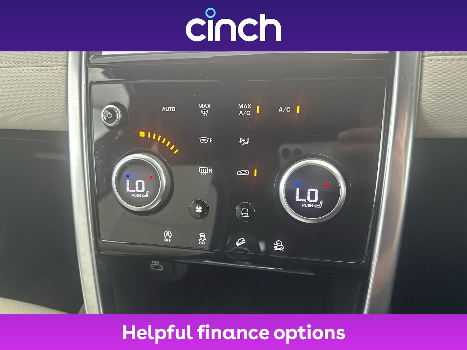 Used Land Rover Discovery Sport 2021 for sale - 76351225: Photo 35