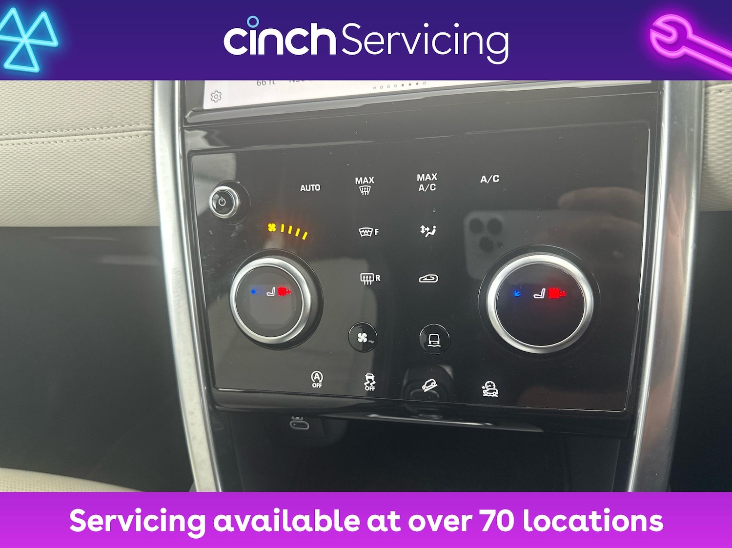 Used Land Rover Discovery Sport 2021 for sale - 76351225: Photo 36