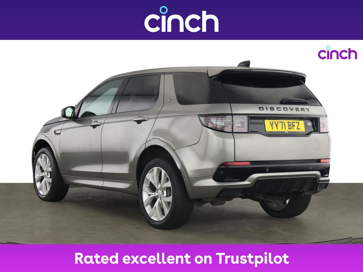 Used Land Rover Discovery Sport 2021 for sale - 76351225: Photo 6