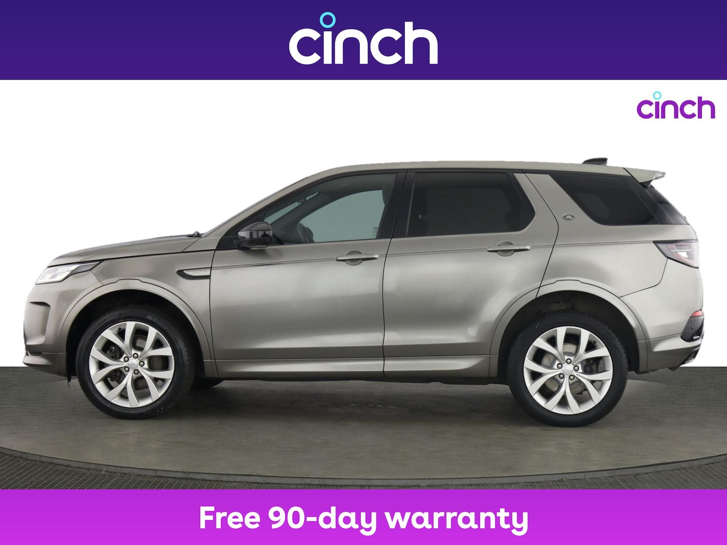 Used Land Rover Discovery Sport 2021 for sale - 76351225: Photo 8