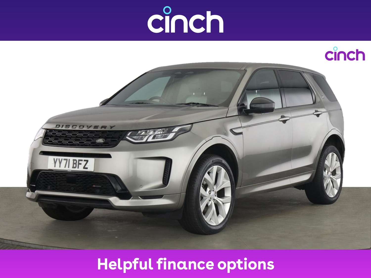 Used Land Rover Discovery Sport 2021 for sale - 76351225: Photo 9