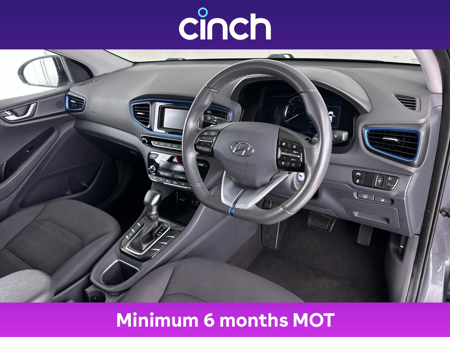 Used Hyundai IONIQ 2019 for sale - 76745496: Photo 12