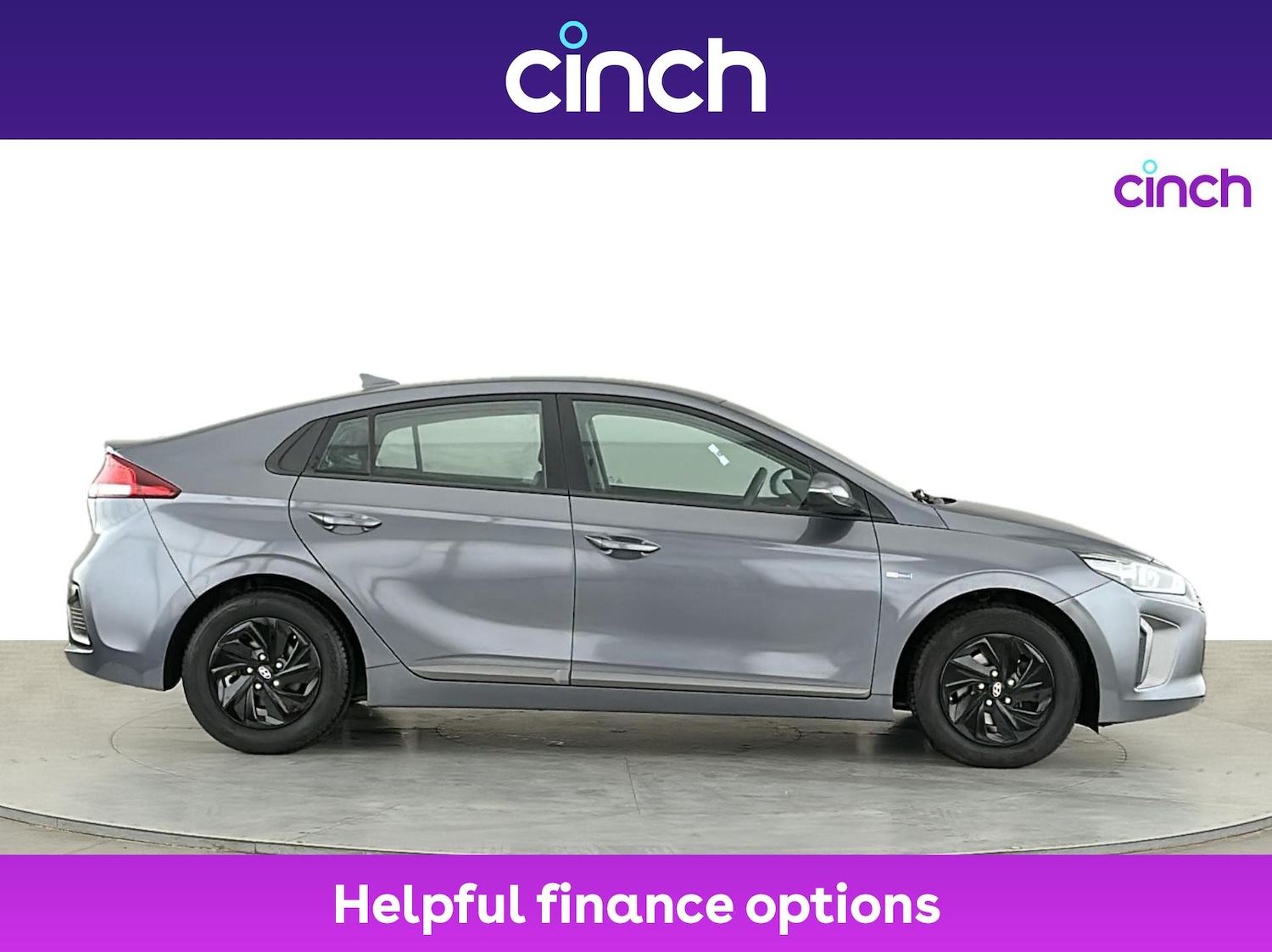 Used Hyundai IONIQ 2019 for sale - 76745496: Photo 2