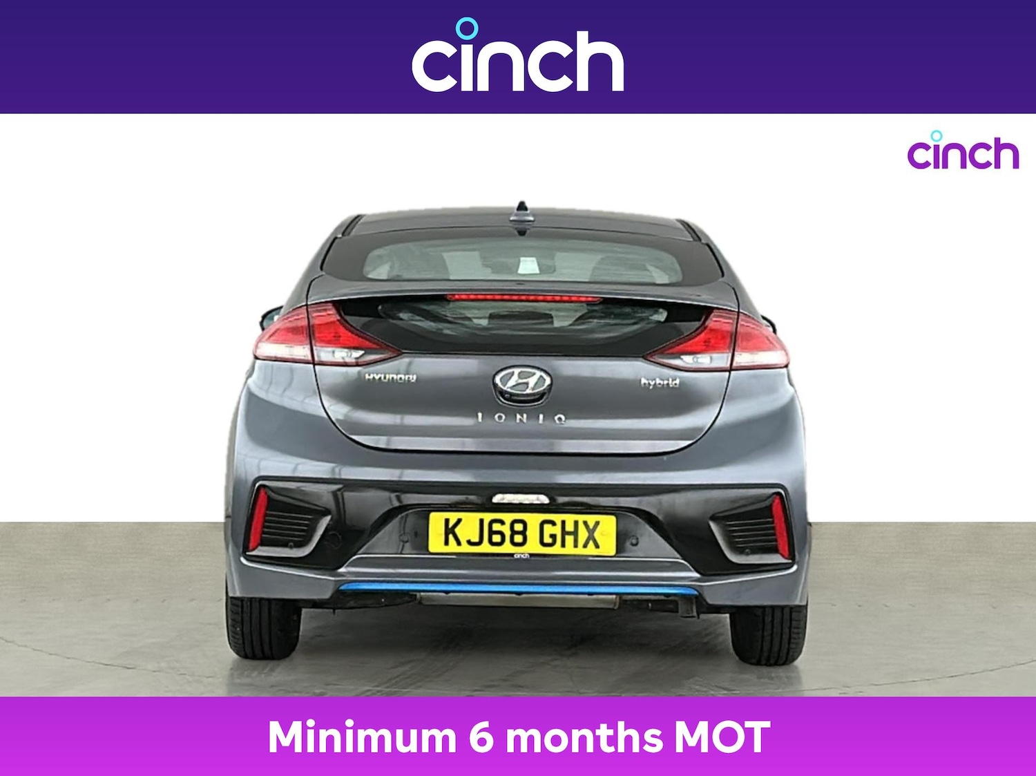 Used Hyundai IONIQ 2019 for sale - 76745496: Photo 5