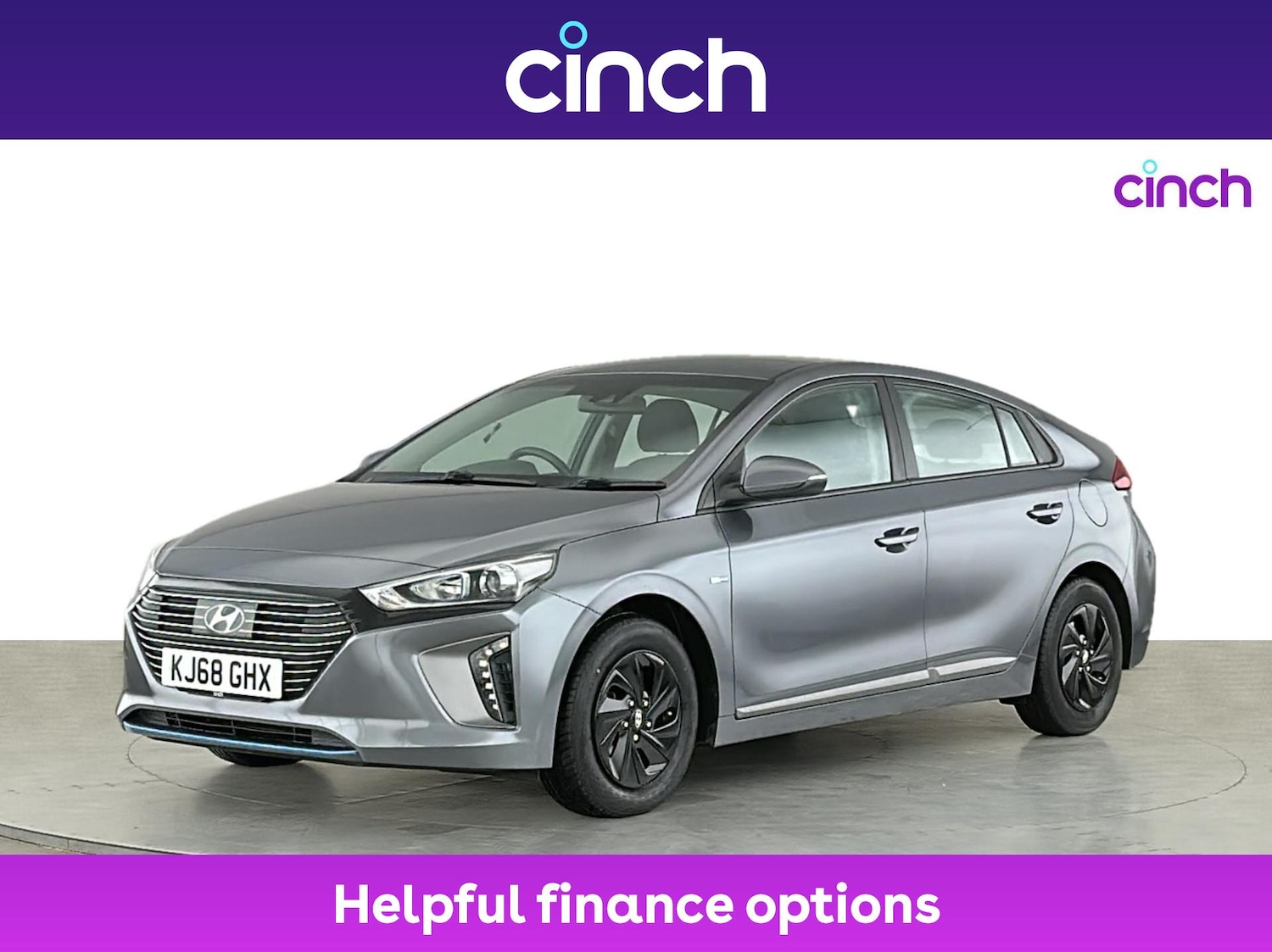 Used Hyundai IONIQ 2019 for sale - 76745496: Photo 9