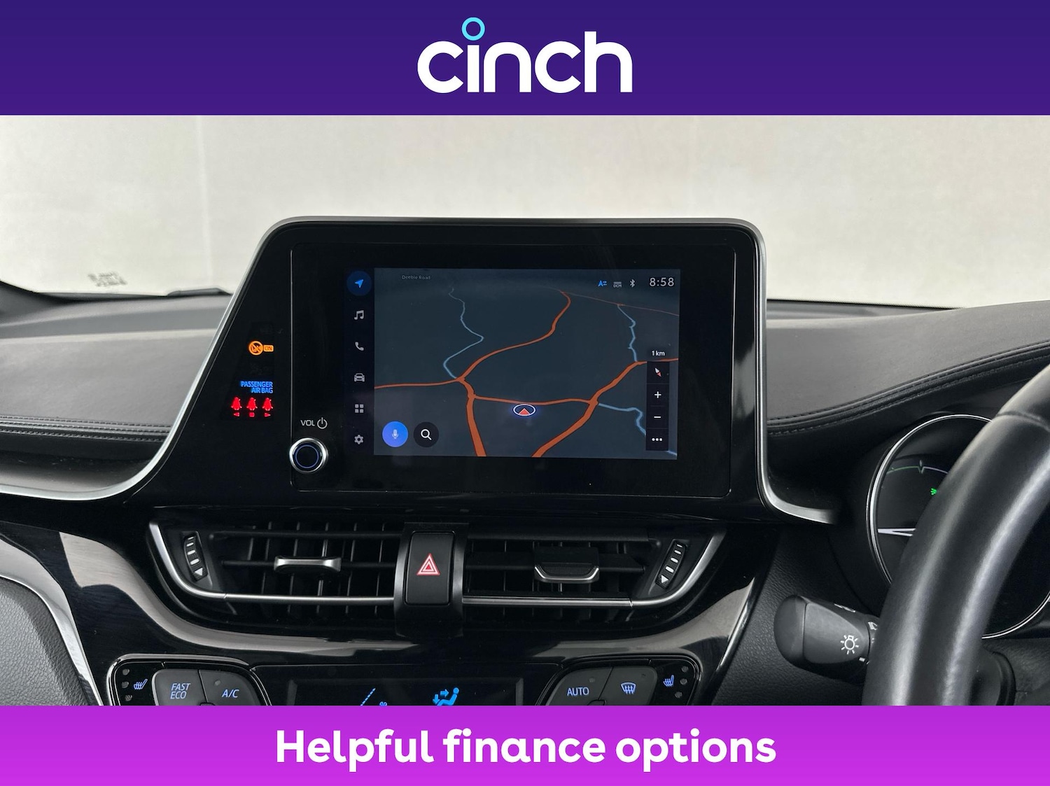 Used Toyota C-HR 2022 for sale - 76836614: Photo 17