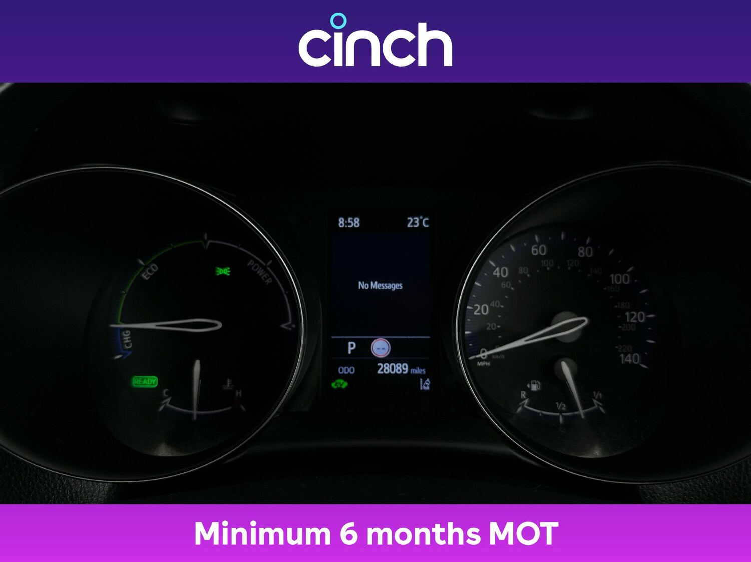 Used Toyota C-HR 2022 for sale - 76836614: Photo 18