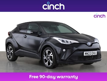 Toyota - C-HR
