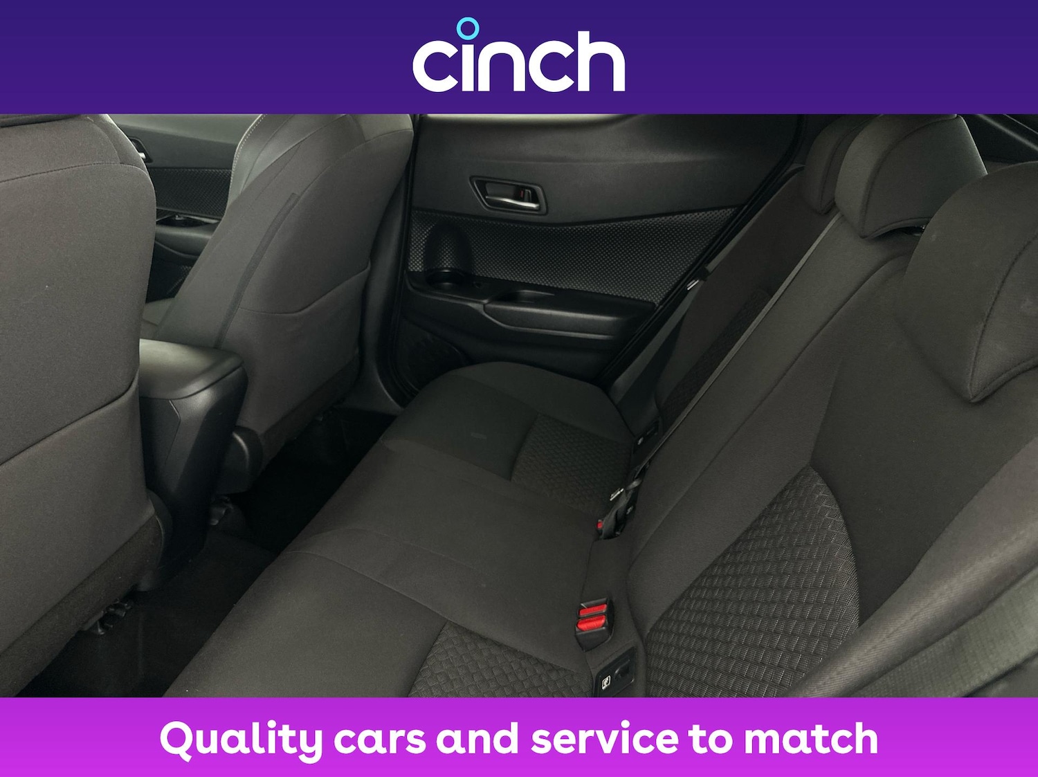 Used Toyota C-HR 2022 for sale - 76836614: Photo 20