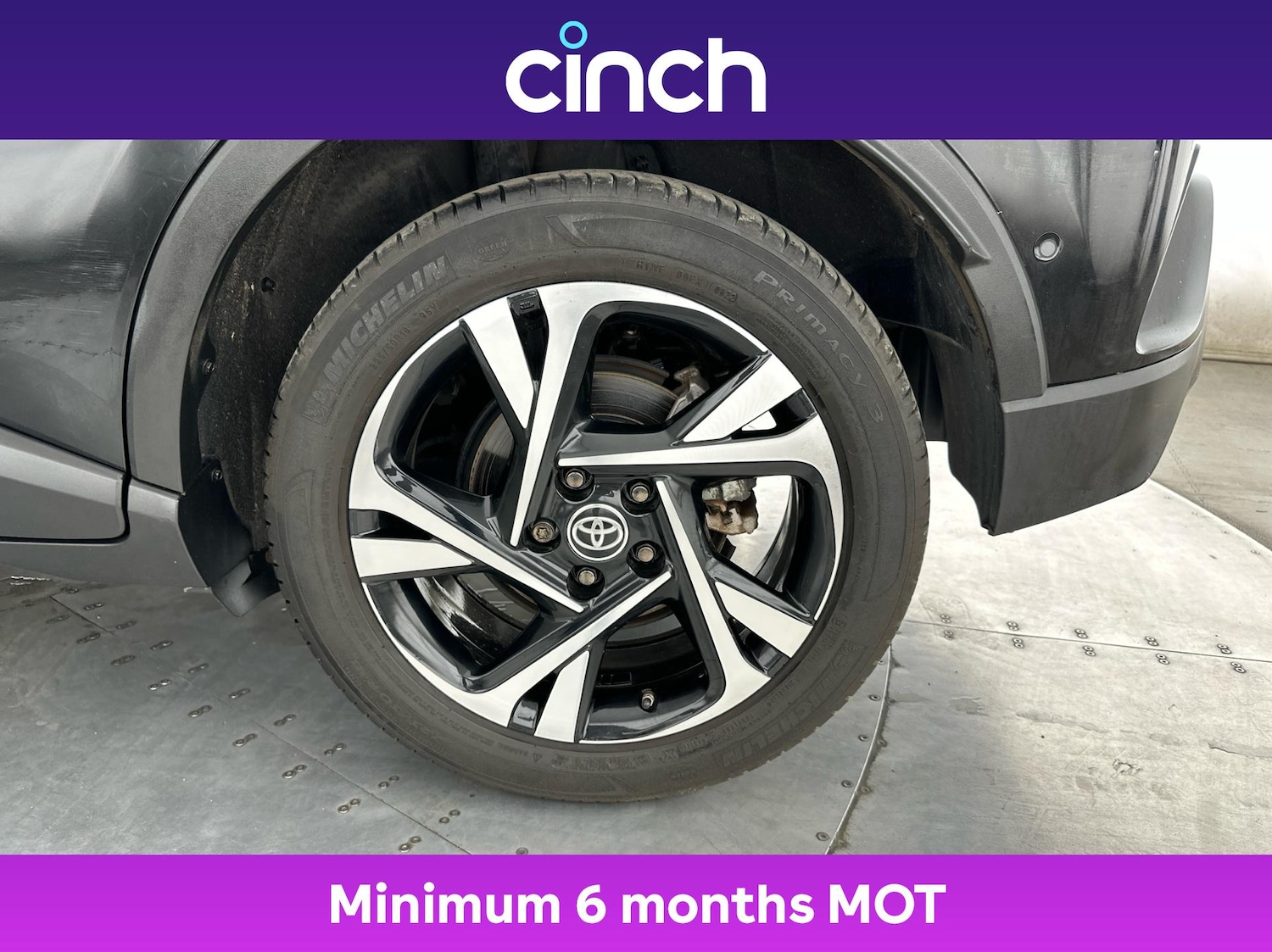 Used Toyota C-HR 2022 for sale - 76836614: Photo 26