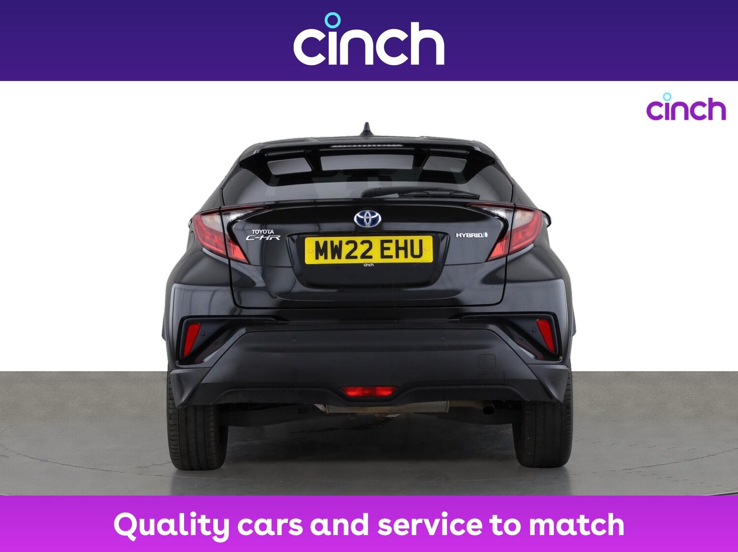 Used Toyota C-HR 2022 for sale - 76836614: Photo 5