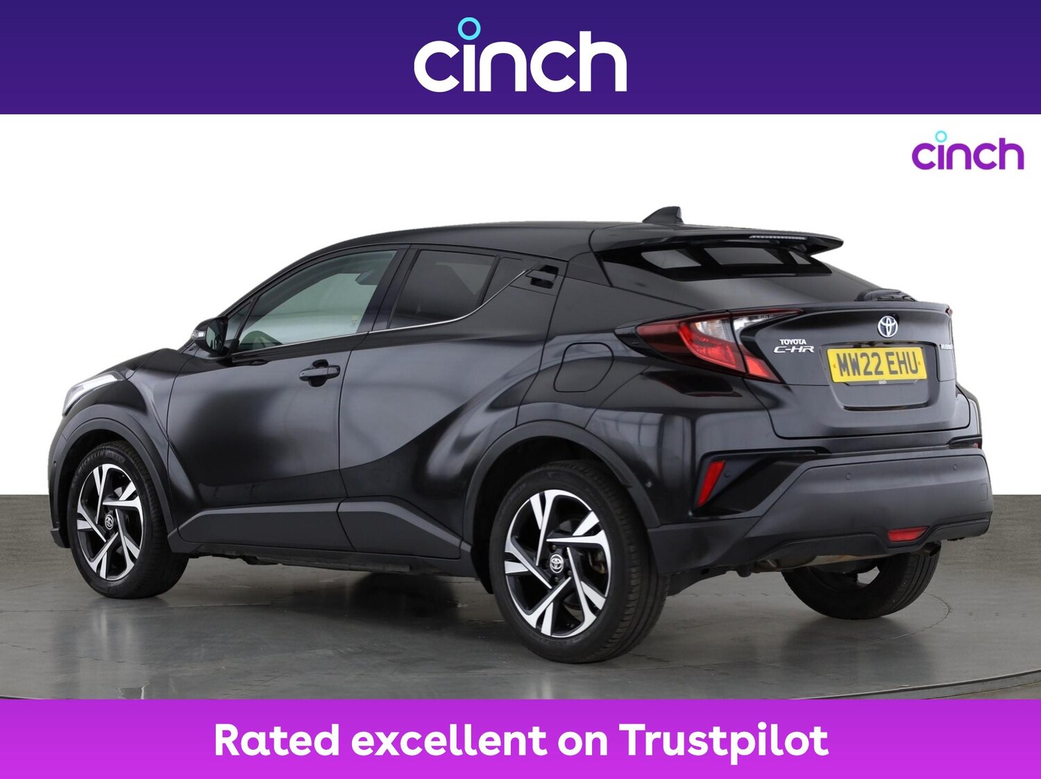 Used Toyota C-HR 2022 for sale - 76836614: Photo 6