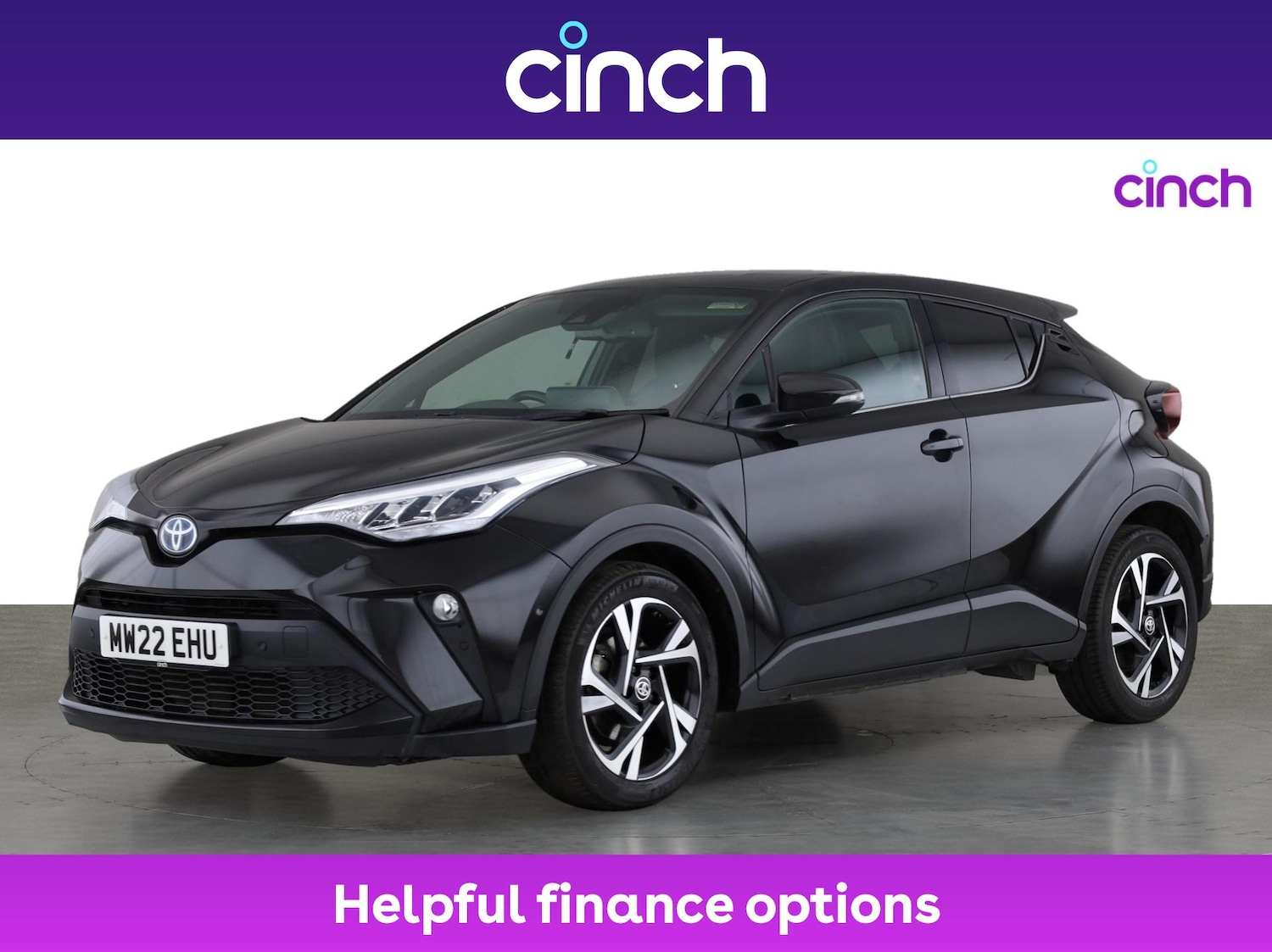 Used Toyota C-HR 2022 for sale - 76836614: Photo 9