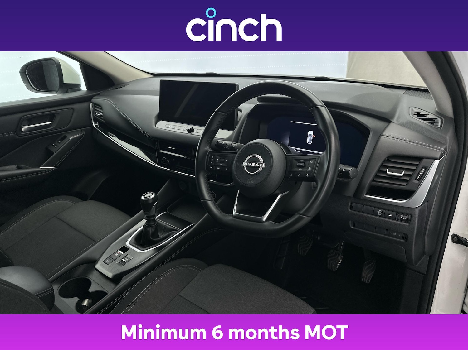 Used Nissan Qashqai 2022 for sale - 76390136: Photo 12