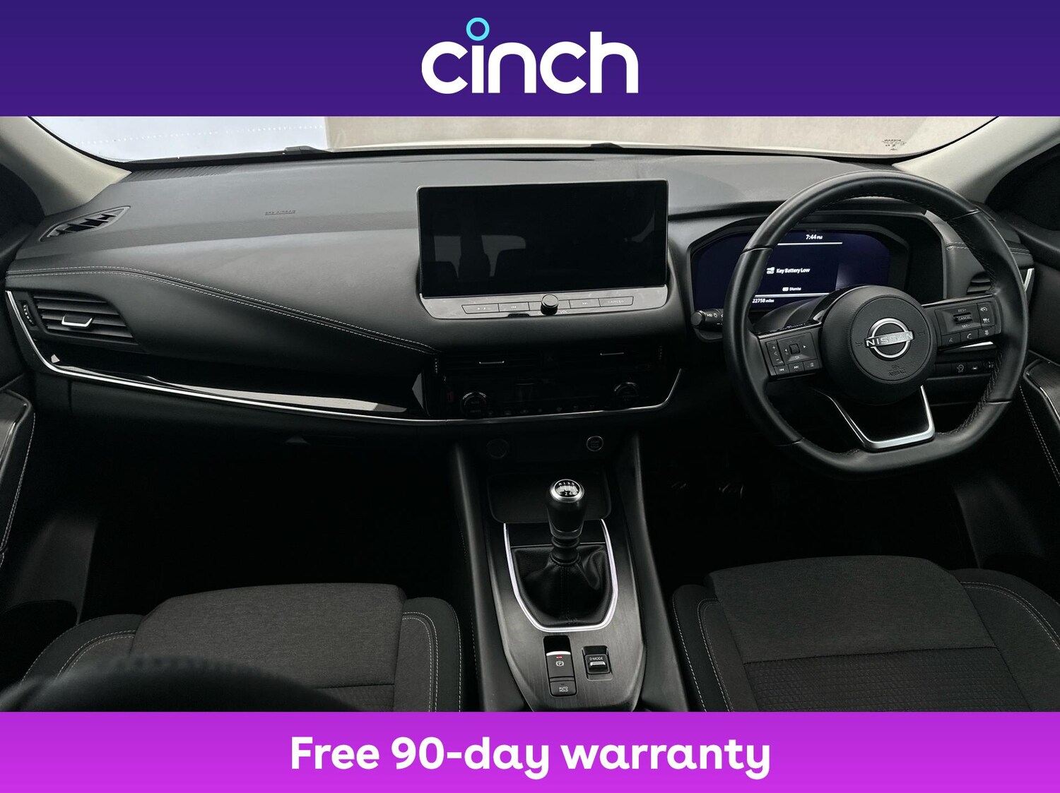 Used Nissan Qashqai 2022 for sale - 76390136: Photo 15