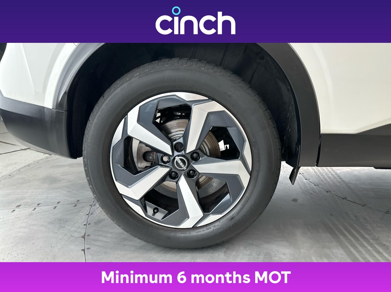 Used Nissan Qashqai 2022 for sale - 76390136: Photo 27