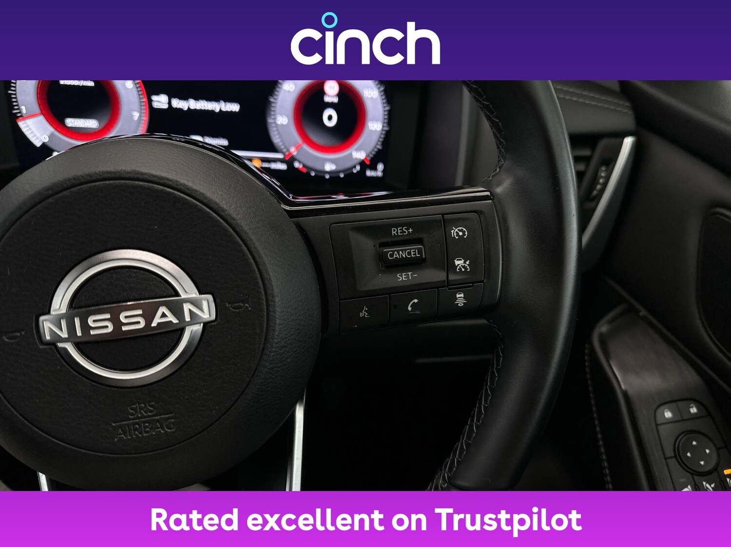 Used Nissan Qashqai 2022 for sale - 76390136: Photo 33