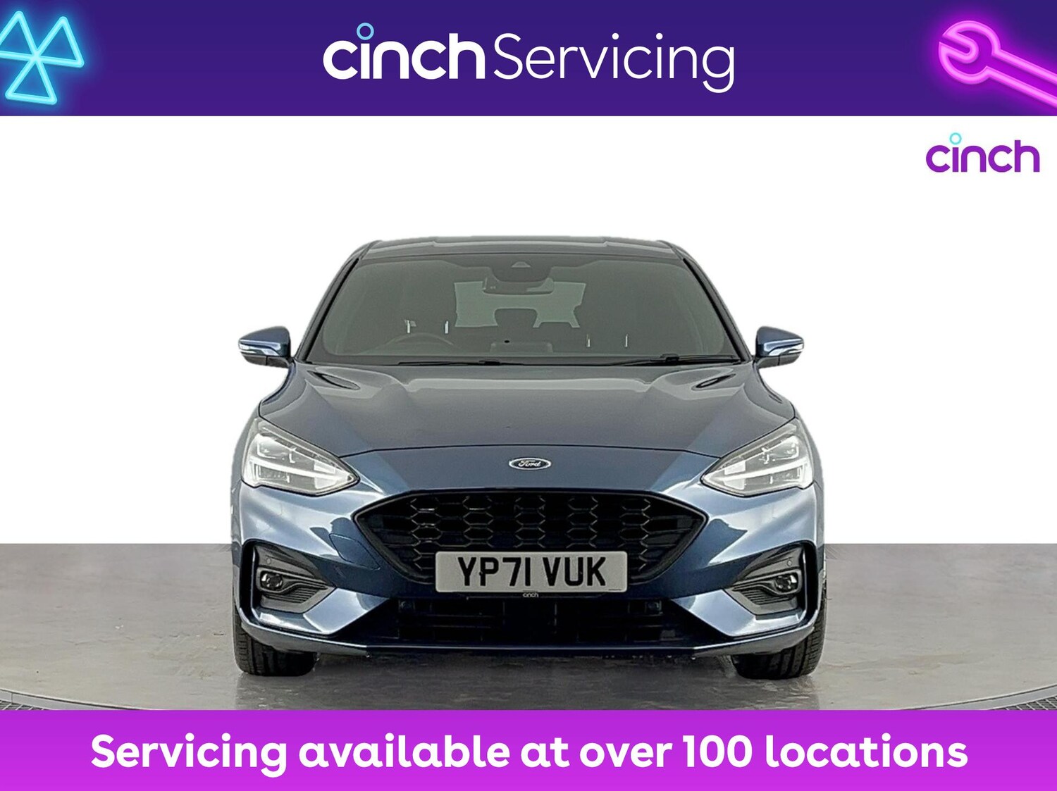 Used Ford Focus 2021 for sale - 76782784: Photo 11