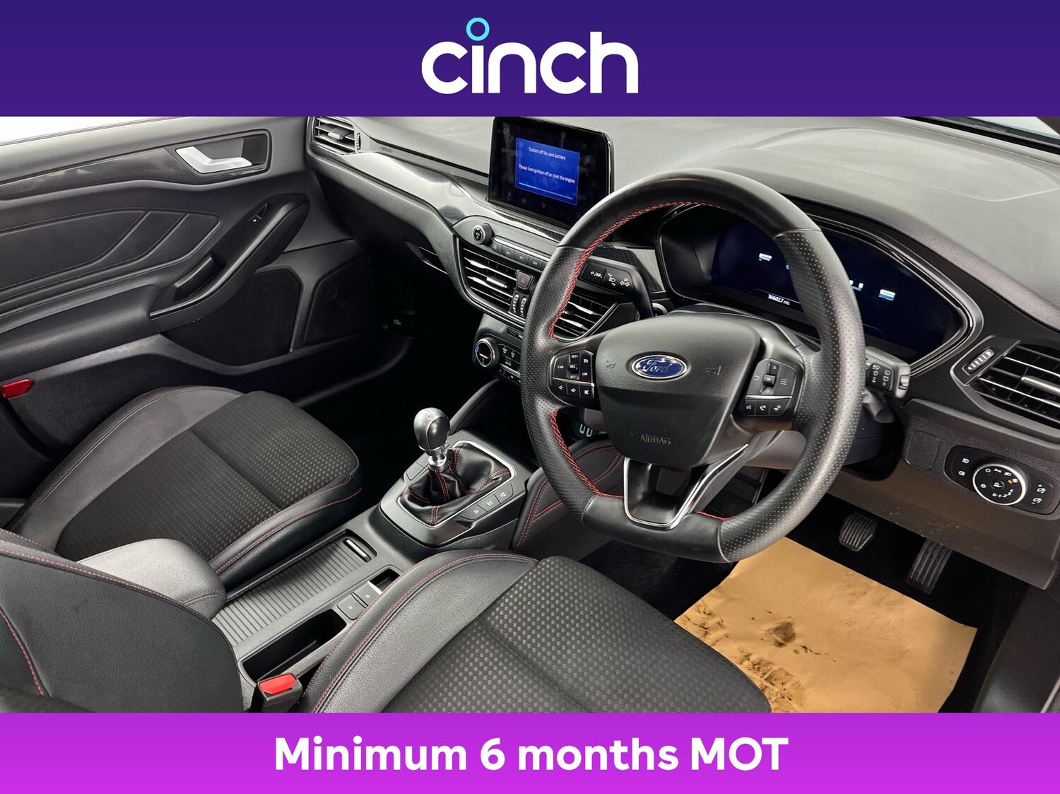 Used Ford Focus 2021 for sale - 76782784: Photo 12