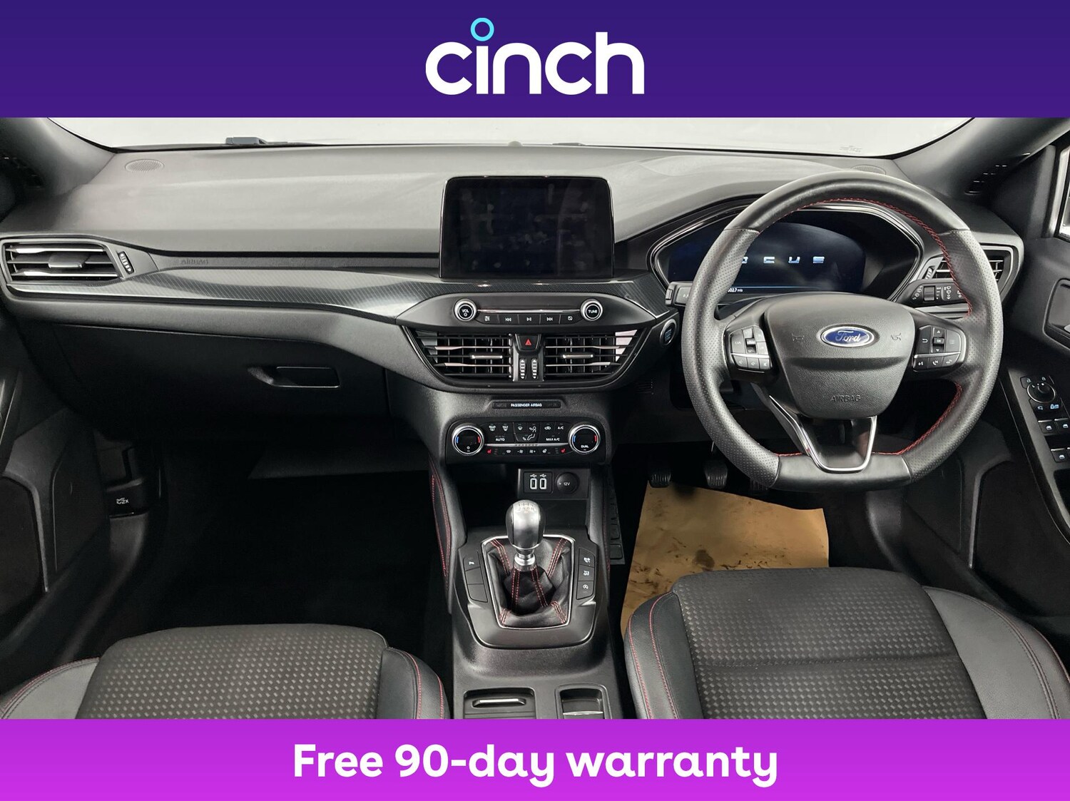 Used Ford Focus 2021 for sale - 76782784: Photo 15