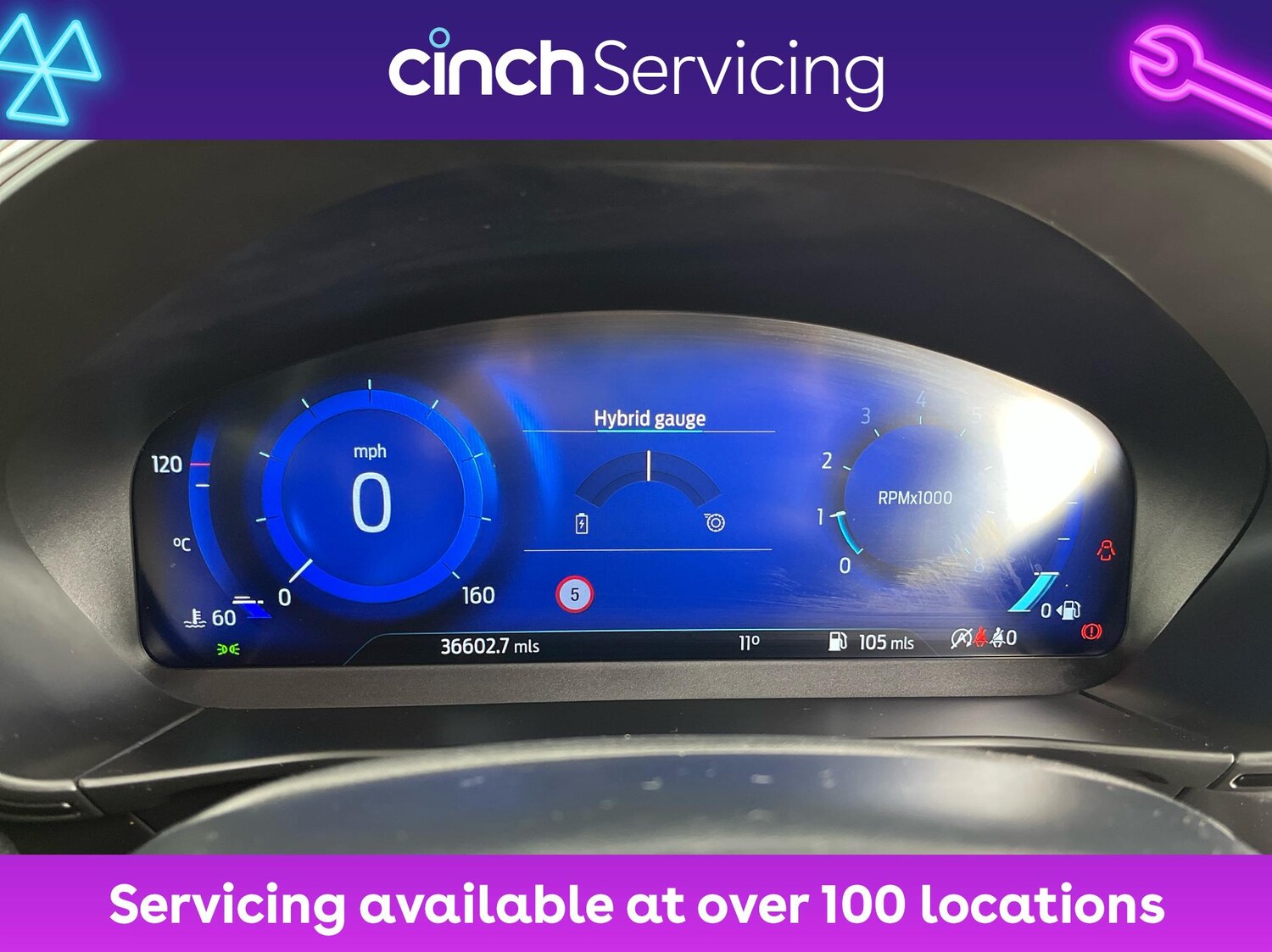 Used Ford Focus 2021 for sale - 76782784: Photo 18