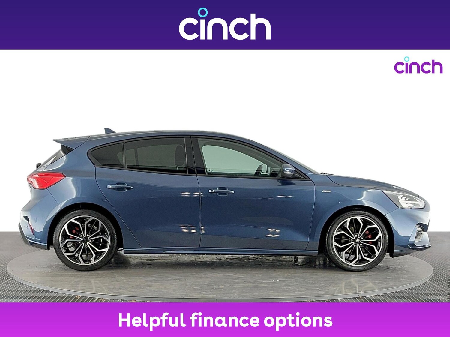 Used Ford Focus 2021 for sale - 76782784: Photo 2