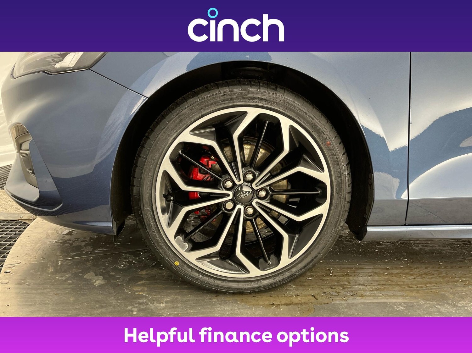 Used Ford Focus 2021 for sale - 76782784: Photo 24