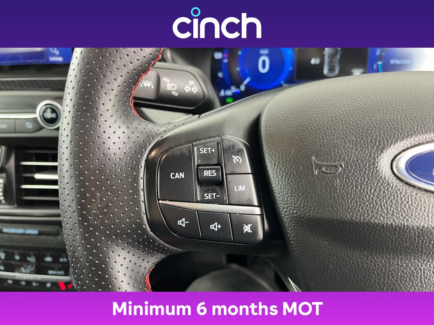 Used Ford Focus 2021 for sale - 76782784: Photo 32