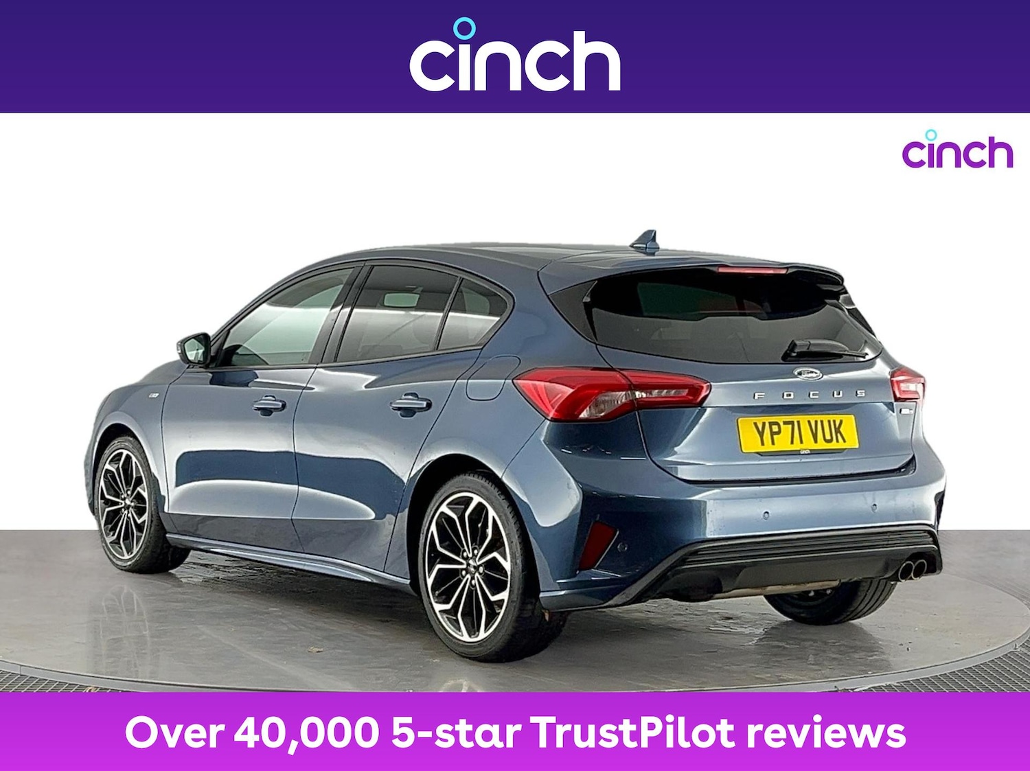 Used Ford Focus 2021 for sale - 76782784: Photo 6