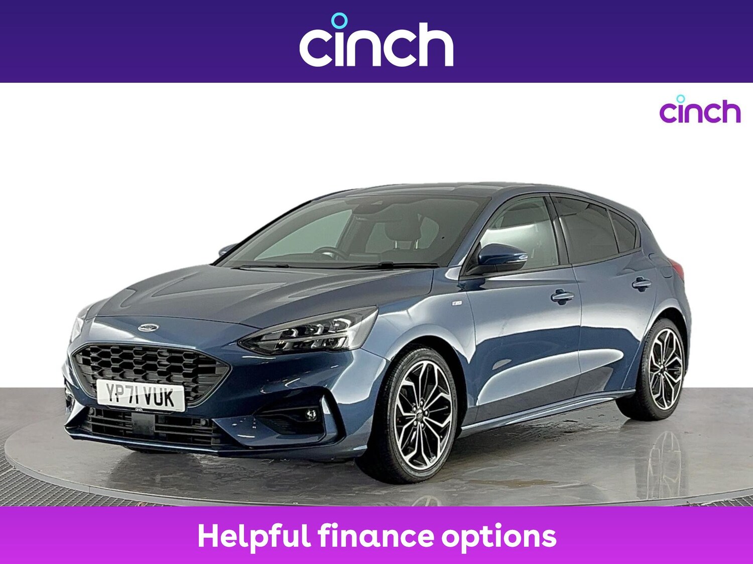 Used Ford Focus 2021 for sale - 76782784: Photo 9