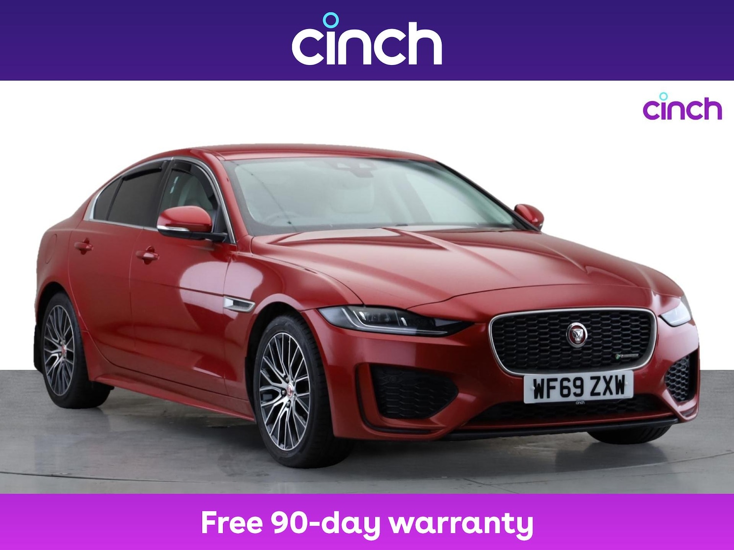 Used Jaguar XE 2019 for sale - 76665225: Photo 1