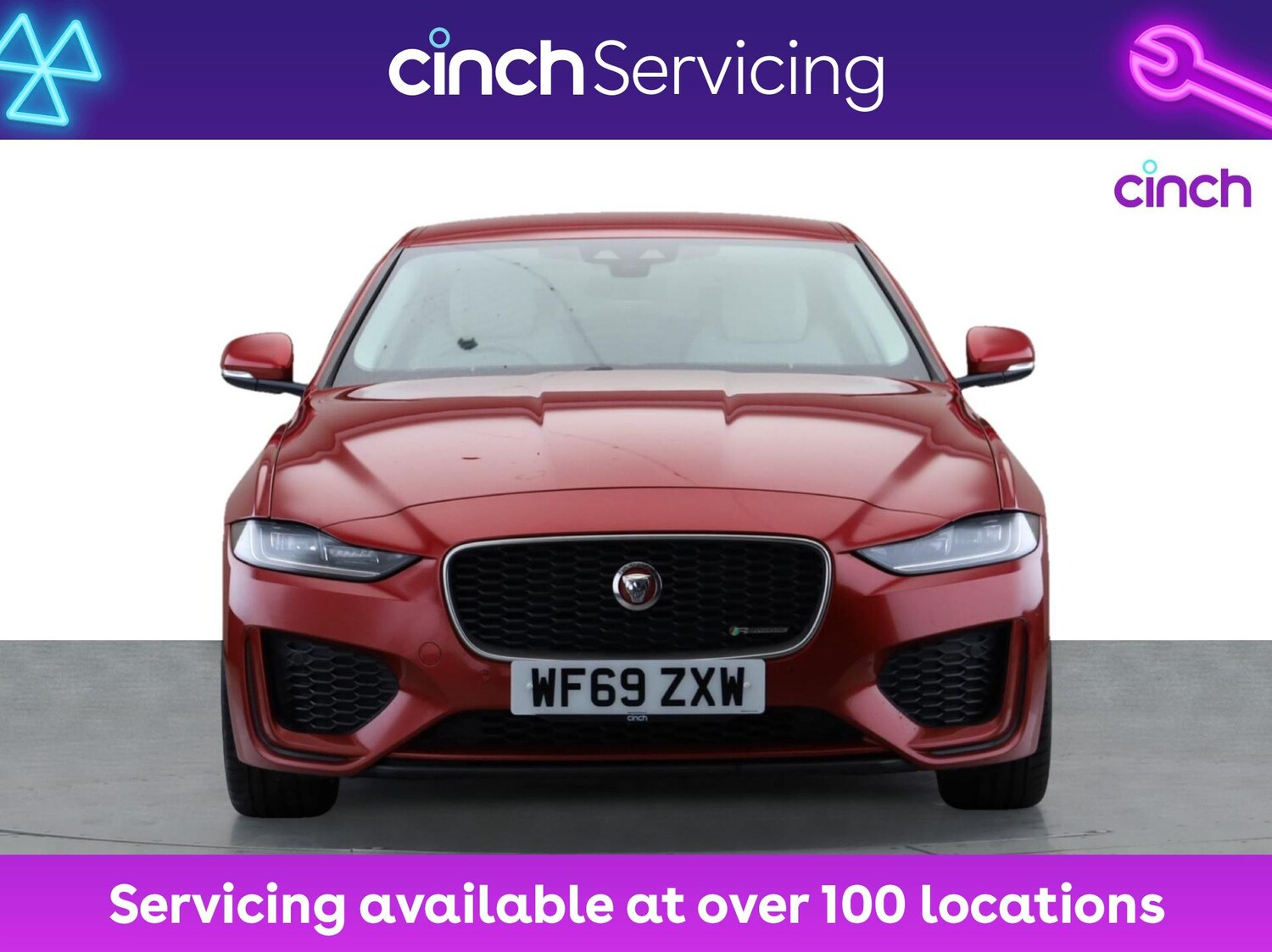 Used Jaguar XE 2019 for sale - 76665225: Photo 11