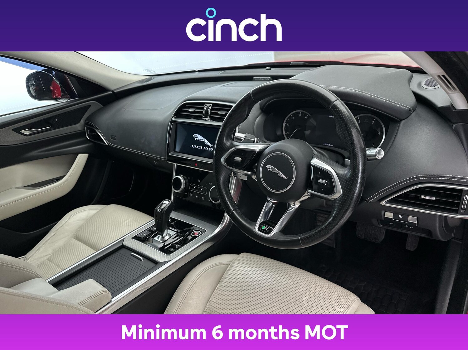 Used Jaguar XE 2019 for sale - 76665225: Photo 12