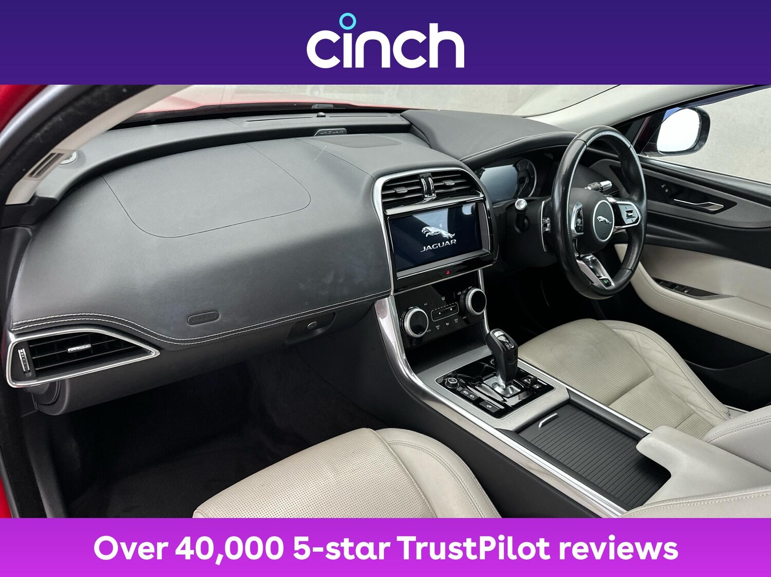 Used Jaguar XE 2019 for sale - 76665225: Photo 14