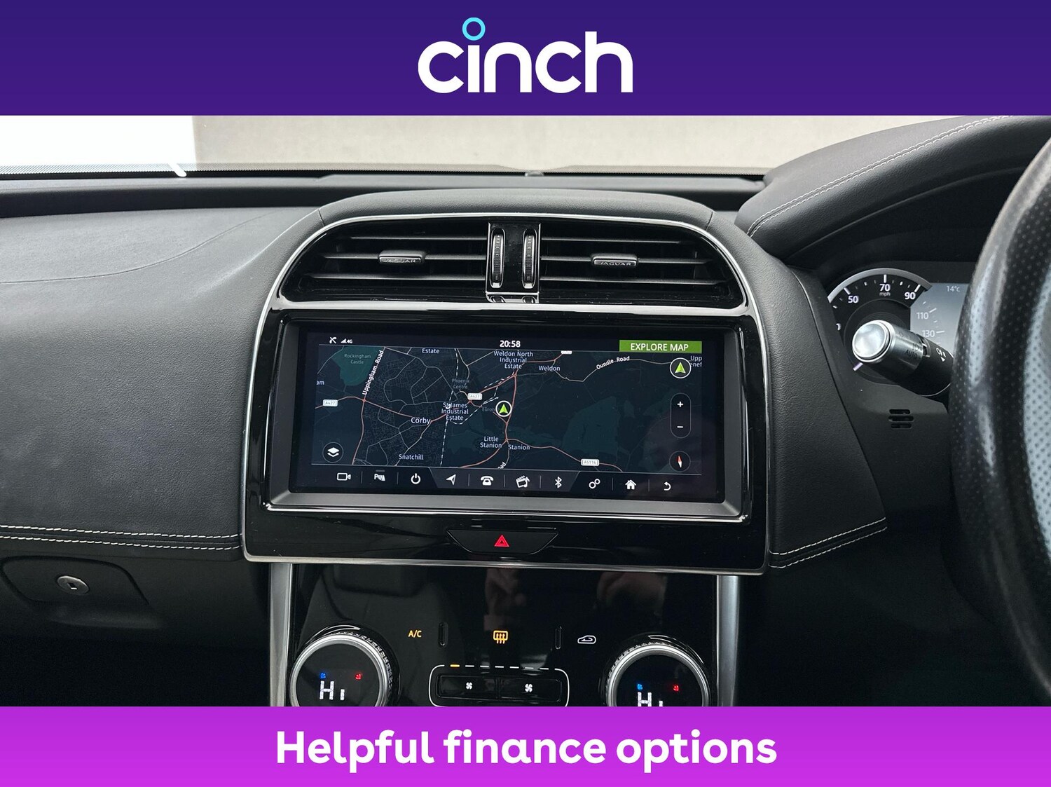 Used Jaguar XE 2019 for sale - 76665225: Photo 17