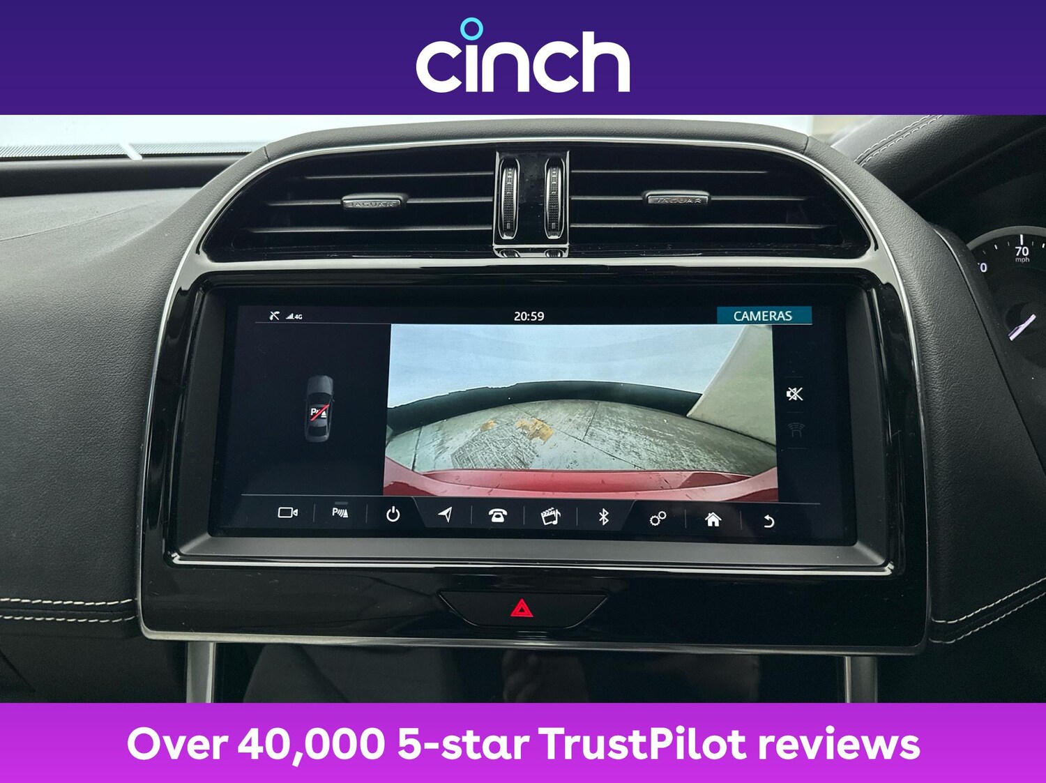 Used Jaguar XE 2019 for sale - 76665225: Photo 33