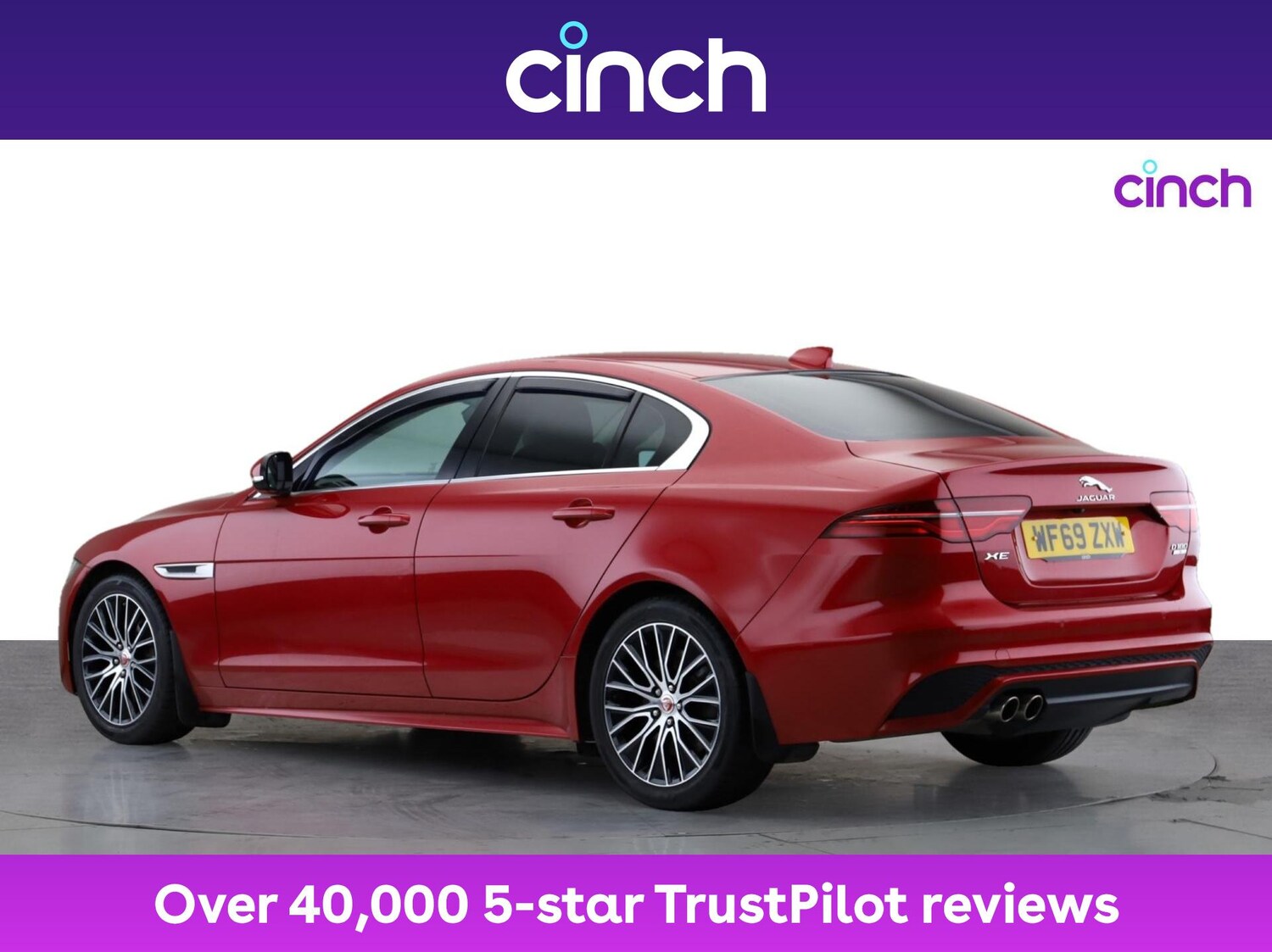 Used Jaguar XE 2019 for sale - 76665225: Photo 6