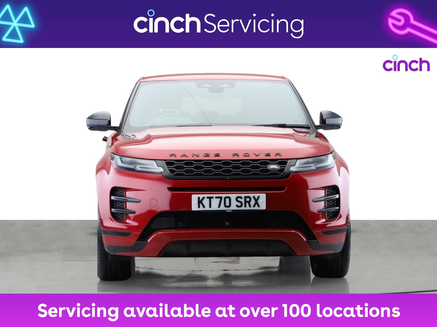 Used Land Rover Range Rover Evoque 2021 for sale - 76804393: Photo 11