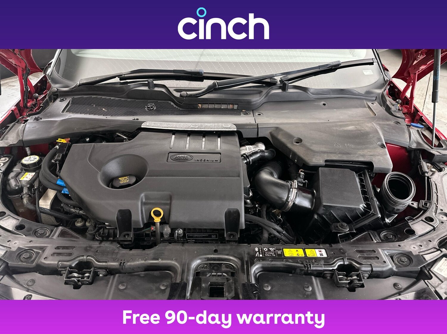 Used Land Rover Range Rover Evoque 2021 for sale - 76804393: Photo 23