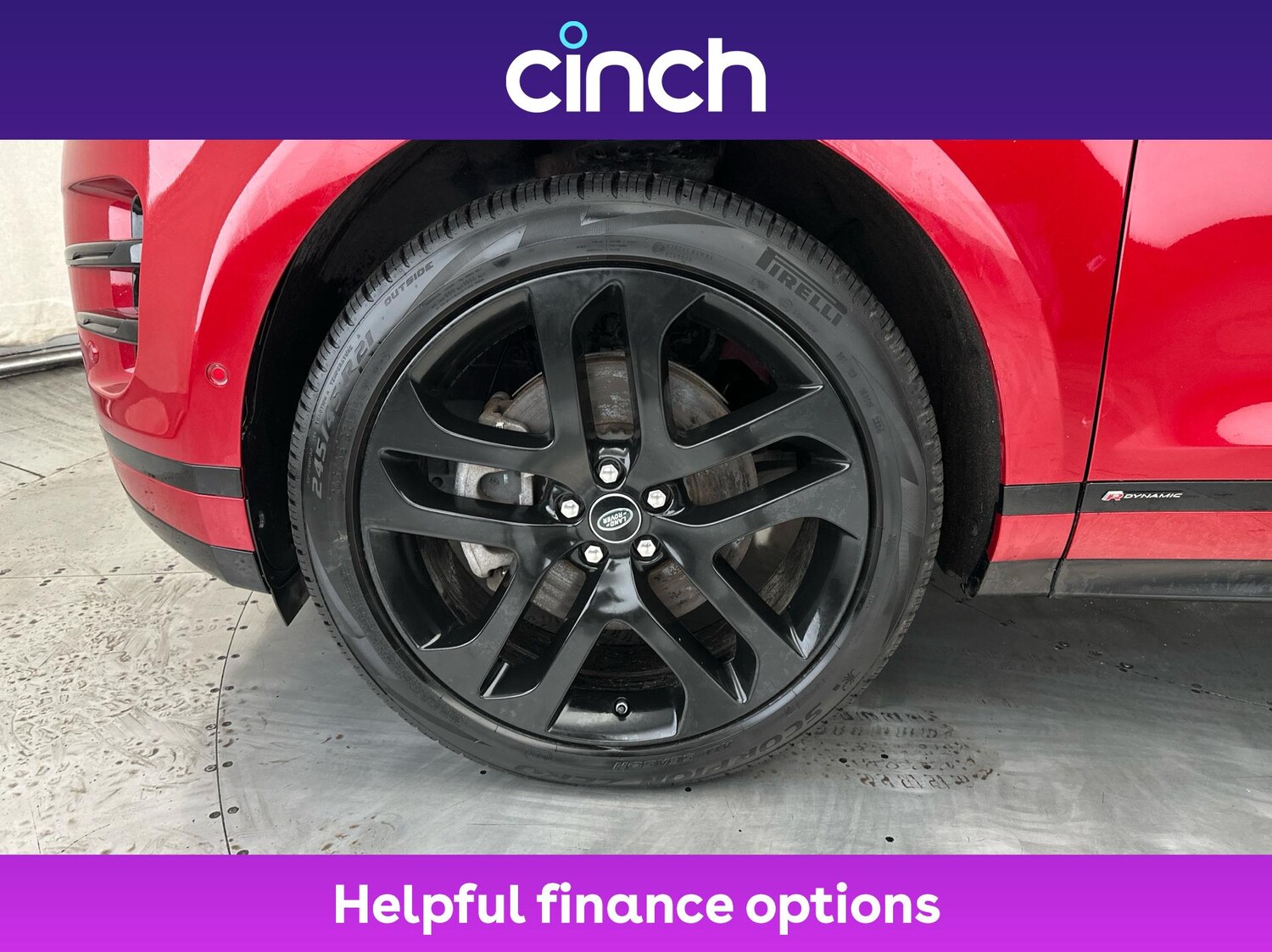 Used Land Rover Range Rover Evoque 2021 for sale - 76804393: Photo 24