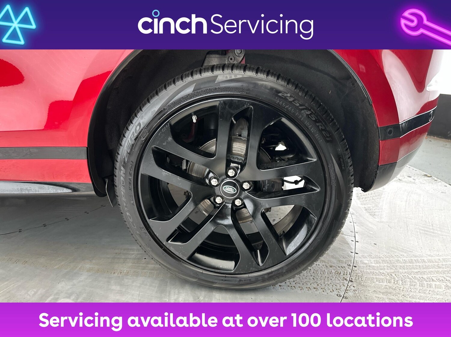 Used Land Rover Range Rover Evoque 2021 for sale - 76804393: Photo 26