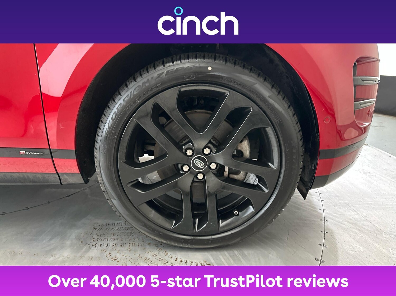 Used Land Rover Range Rover Evoque 2021 for sale - 76804393: Photo 28