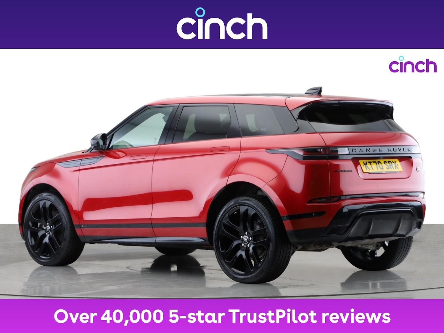 Used Land Rover Range Rover Evoque 2021 for sale - 76804393: Photo 6