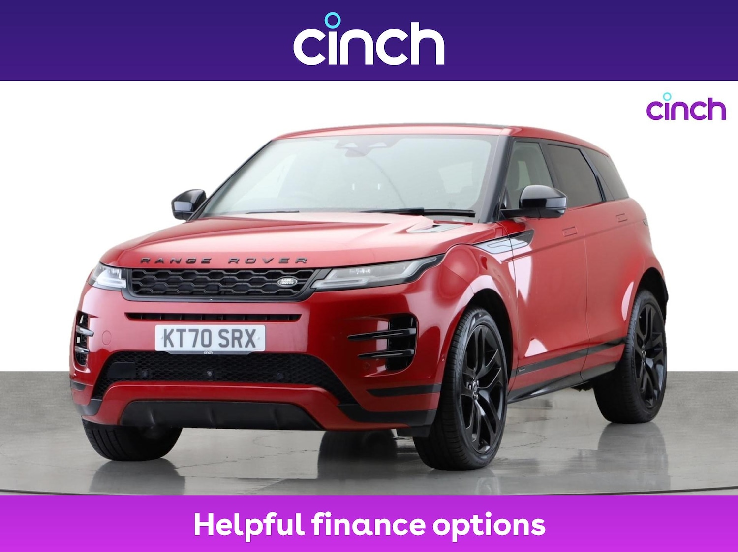 Used Land Rover Range Rover Evoque 2021 for sale - 76804393: Photo 9