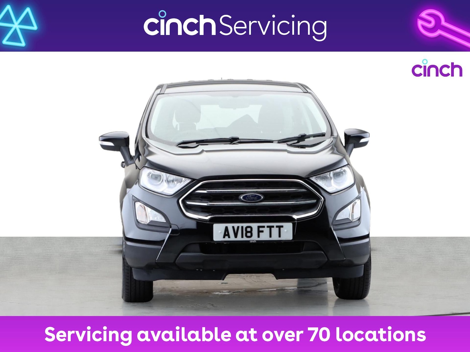 Used Ford Ecosport 2018 for sale - 76268165: Photo 11